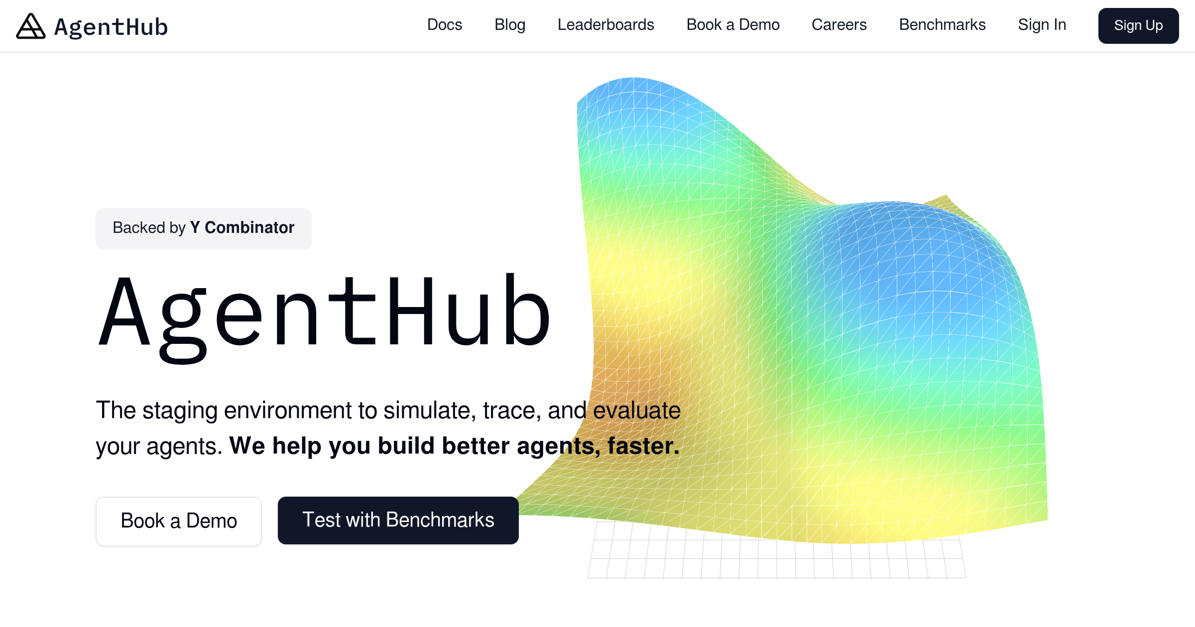 AgentHub OG image