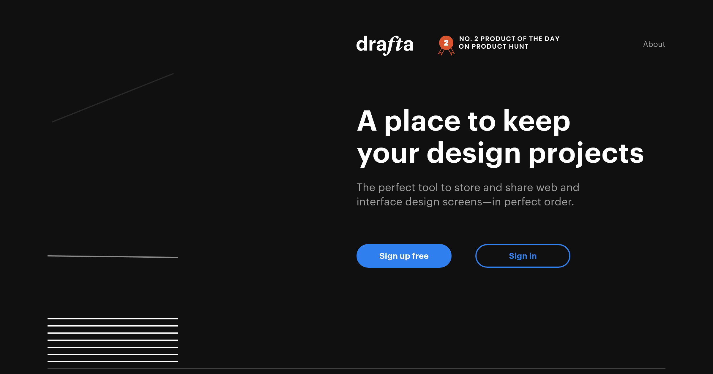 Drafta OG image