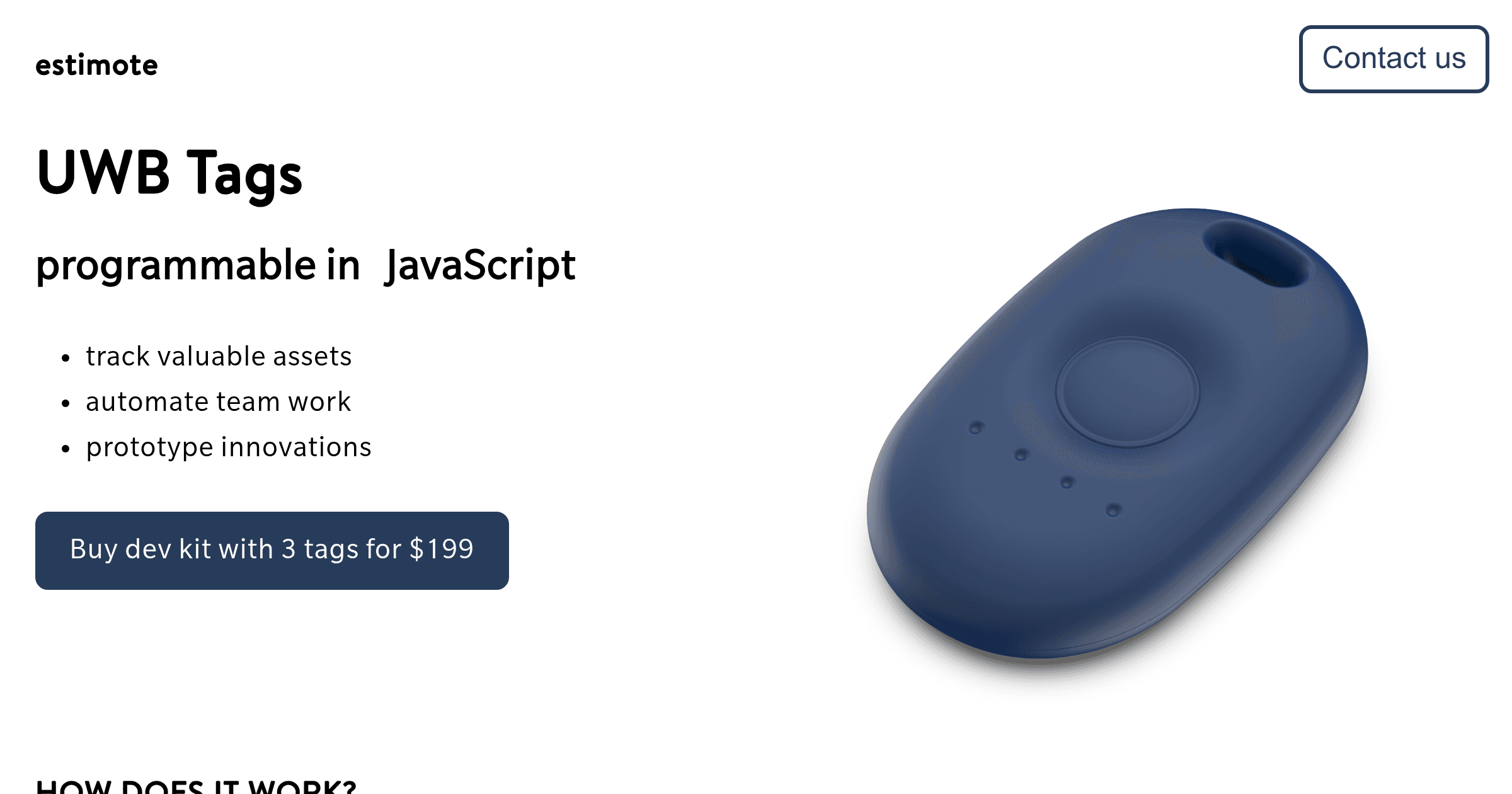 Estimote, Inc. OG image