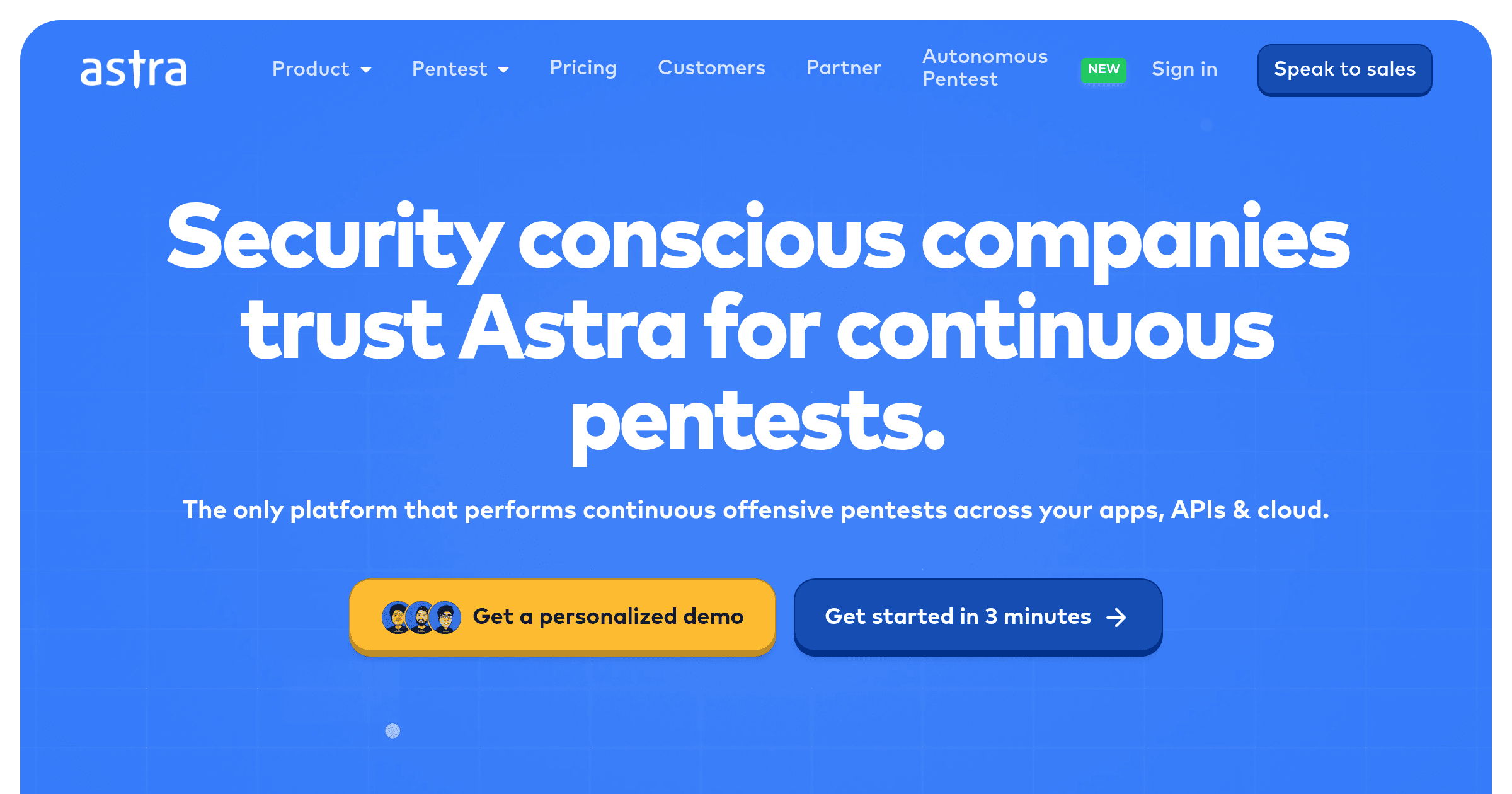Getastra OG image