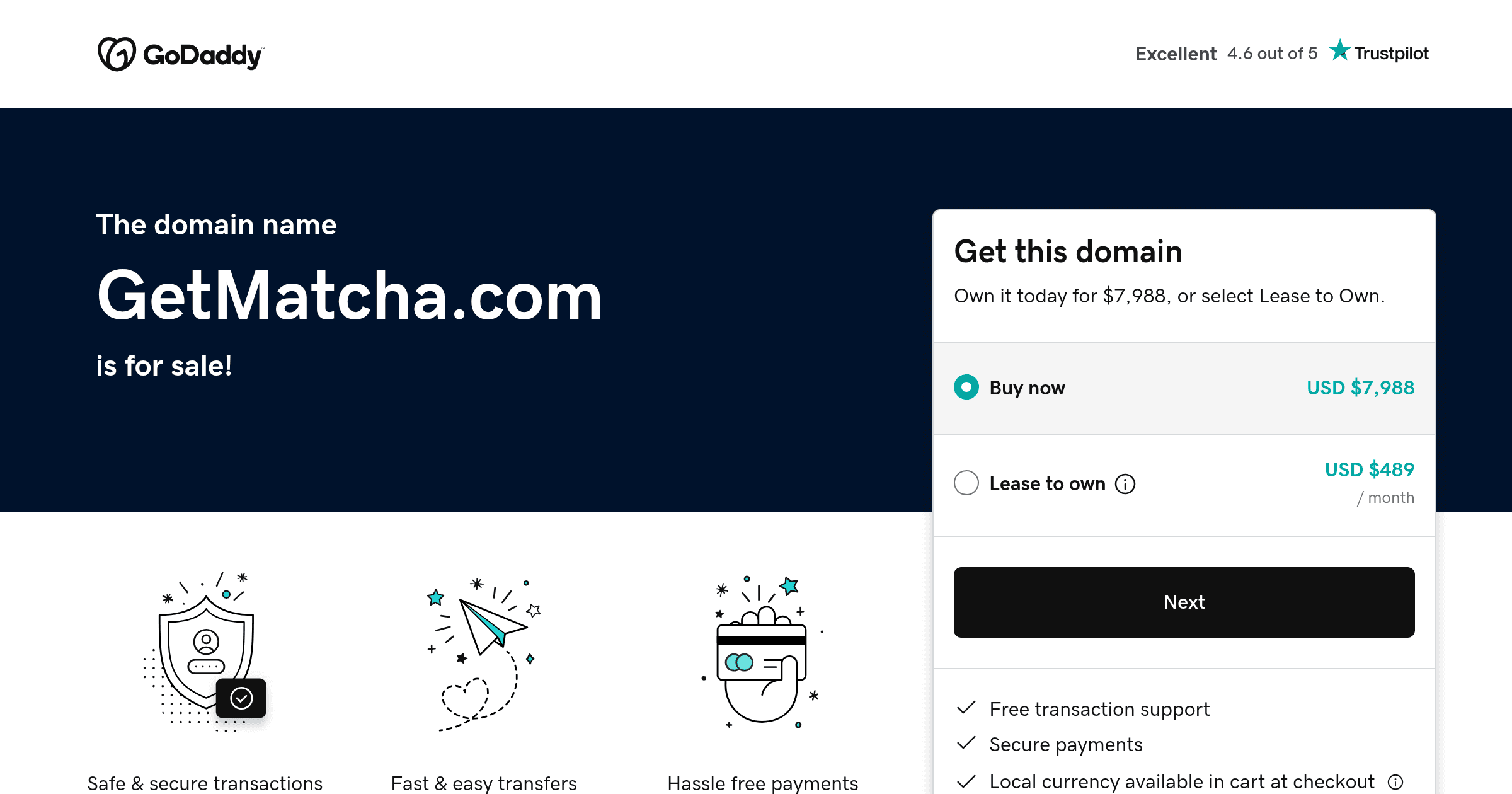 Getmatcha OG image
