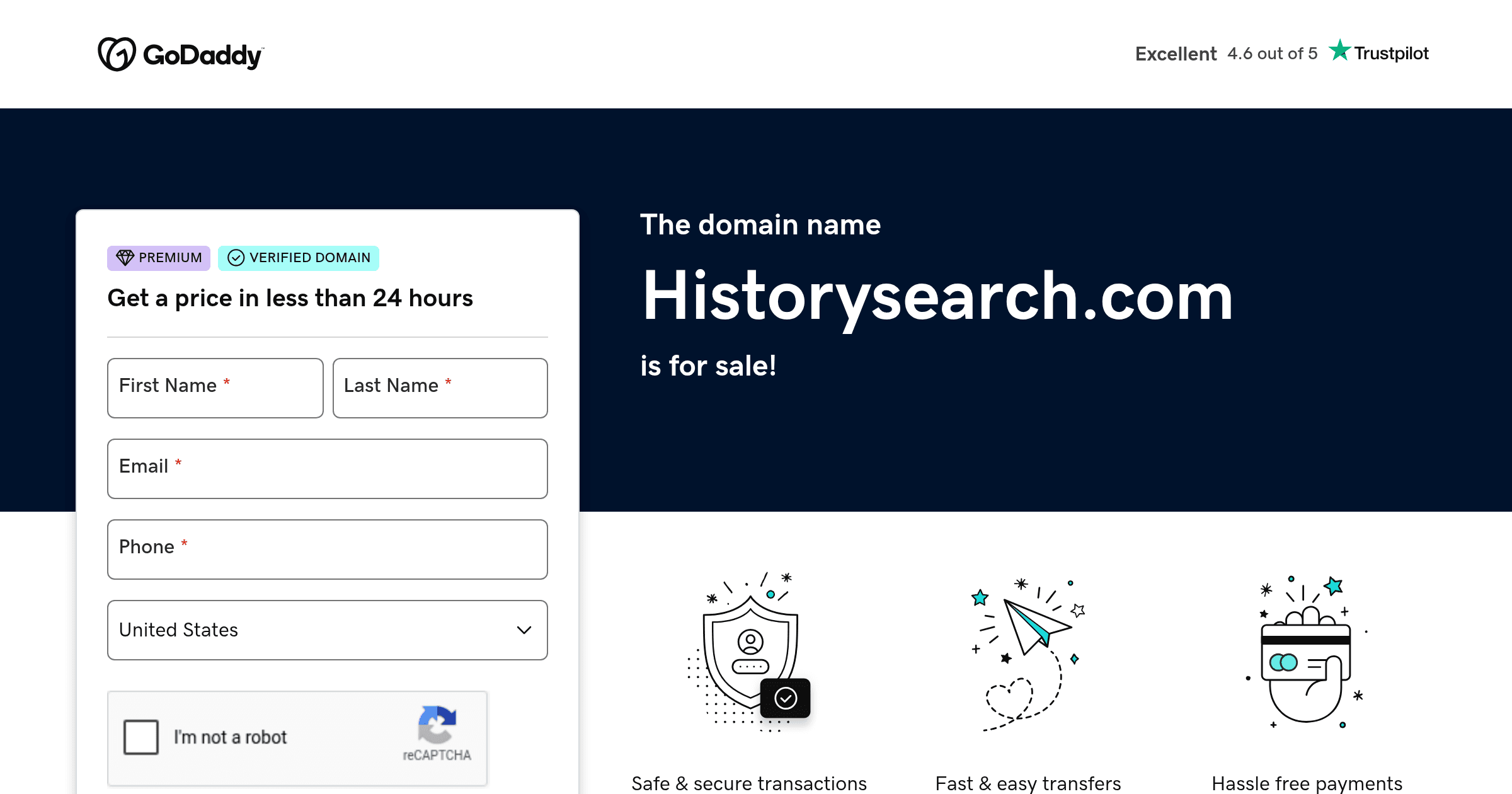 Historysearch OG image