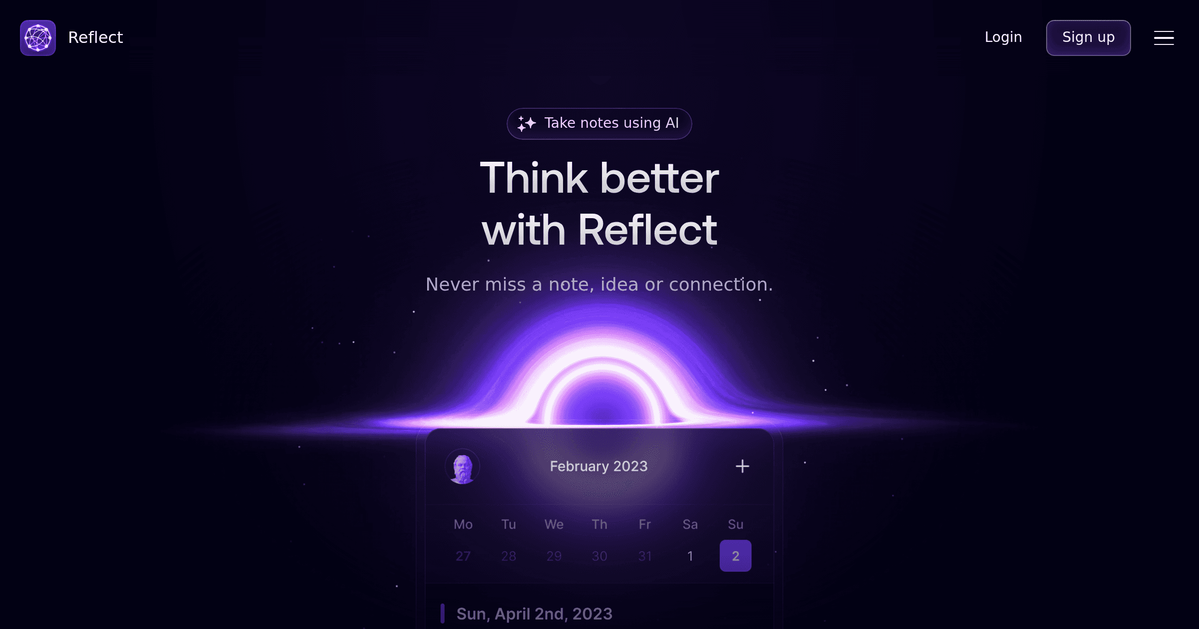 Reflect OG image