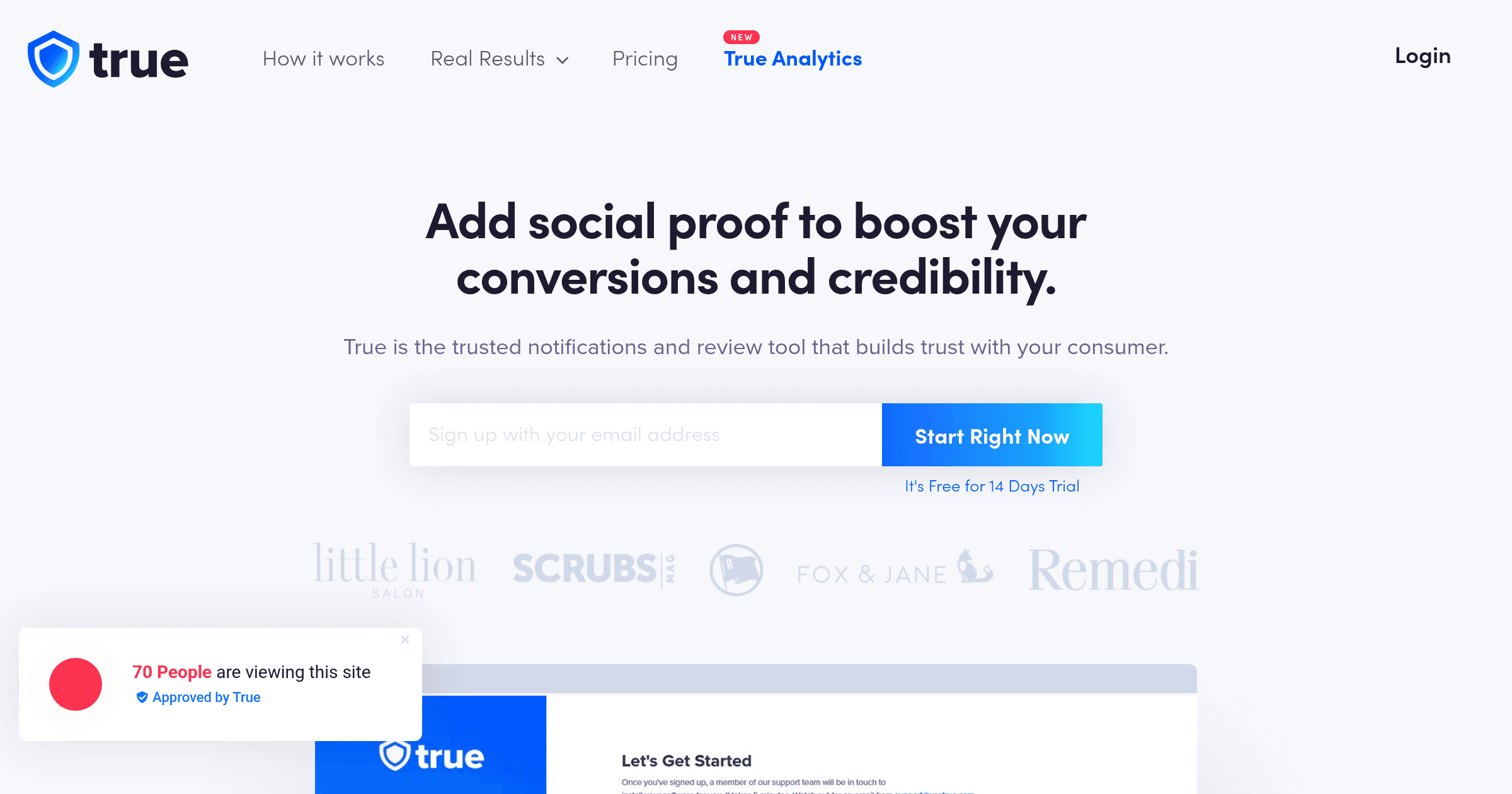 Usetrue OG image