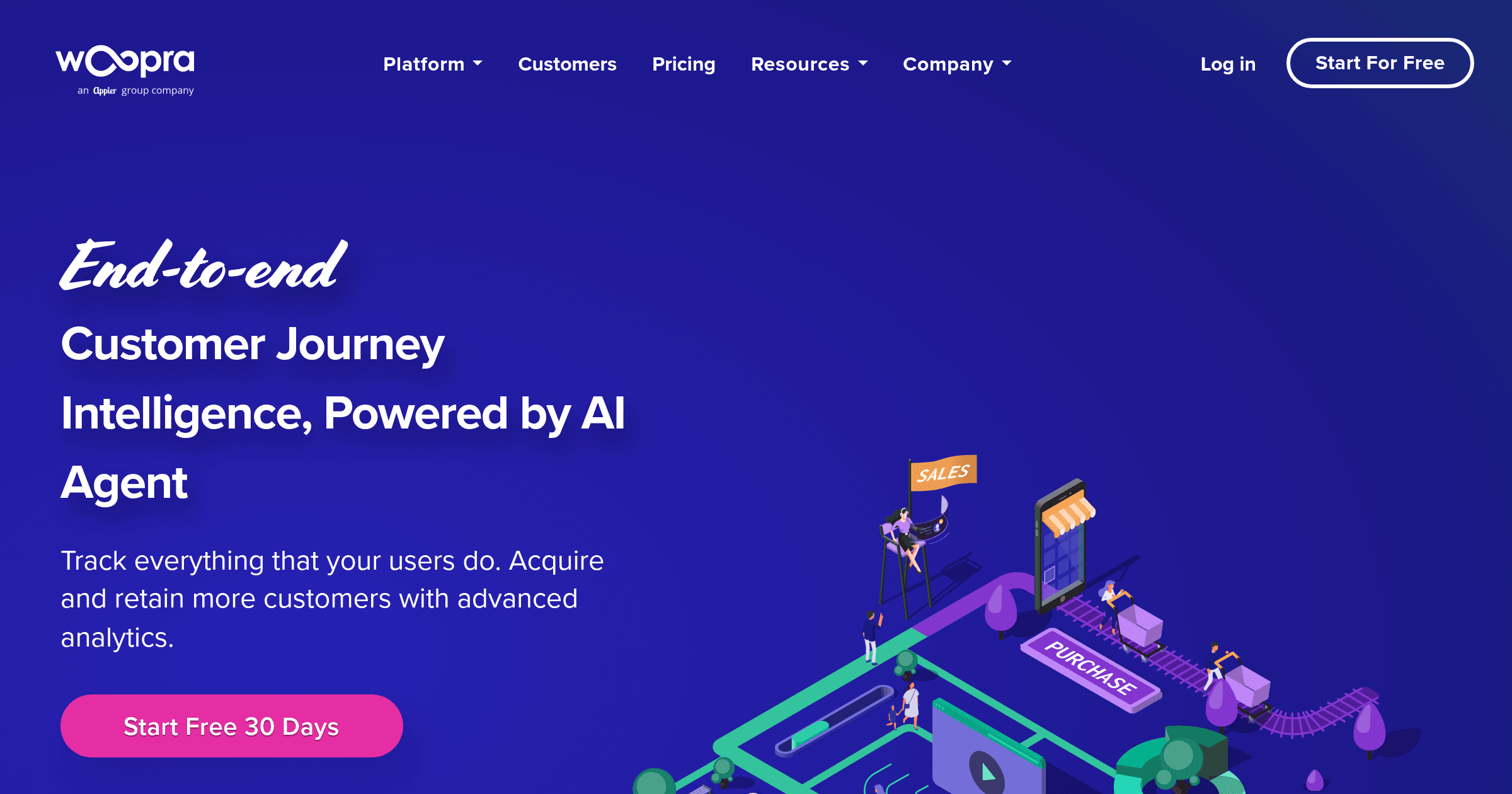 Woopra OG image