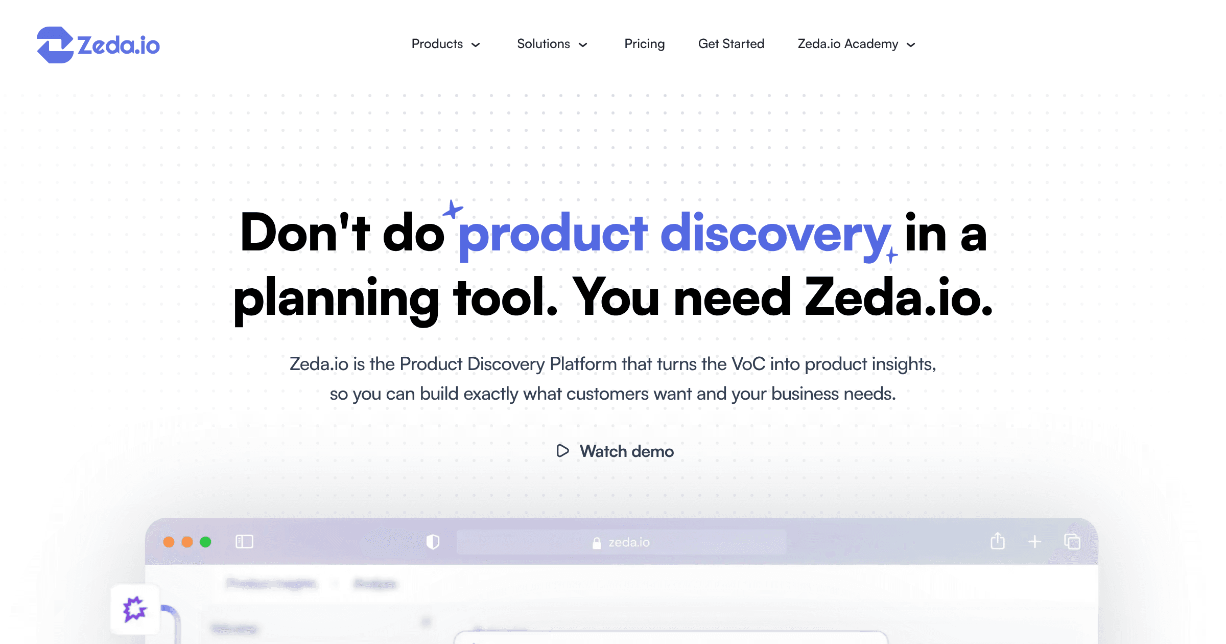 Zeda.io OG image