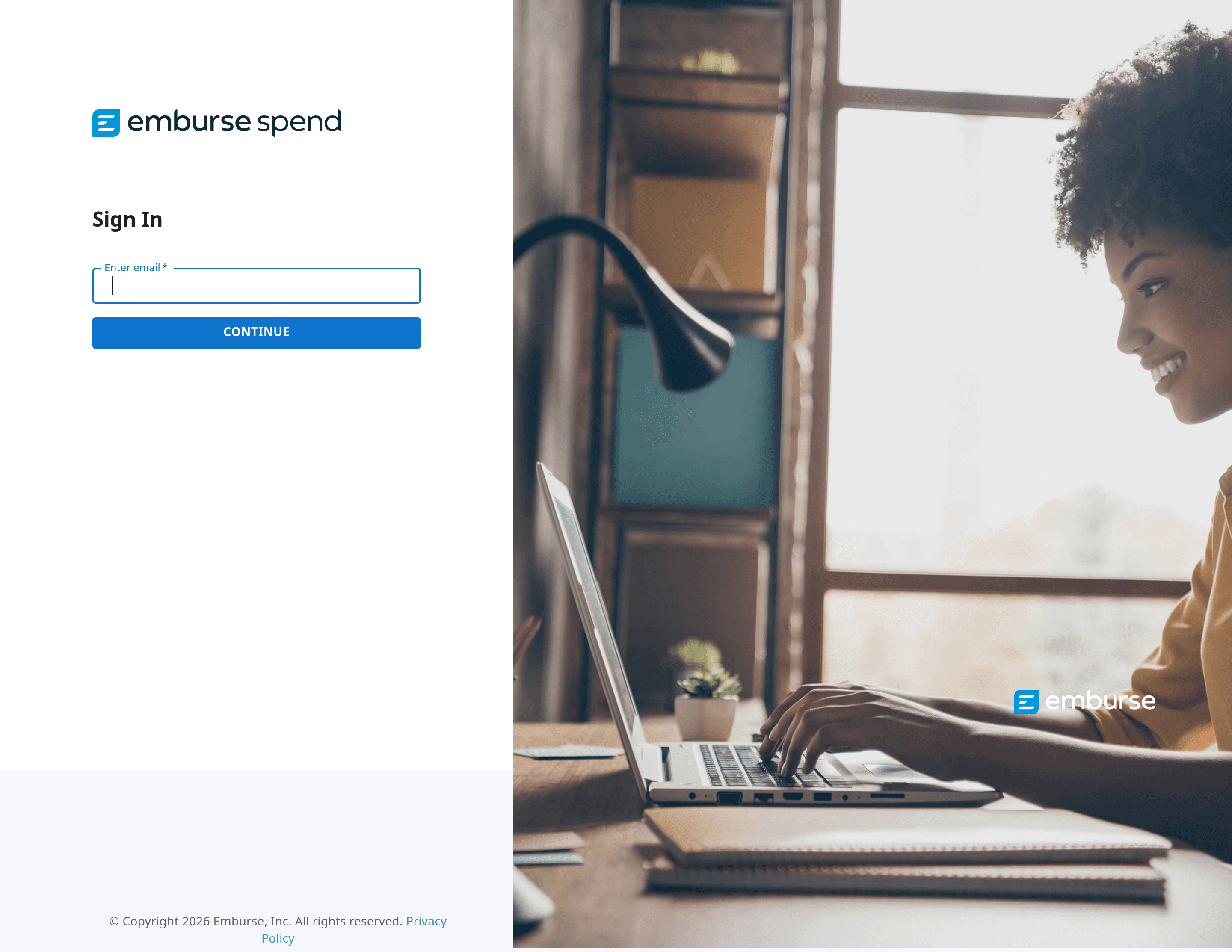 Abacus saas landing page screenshot