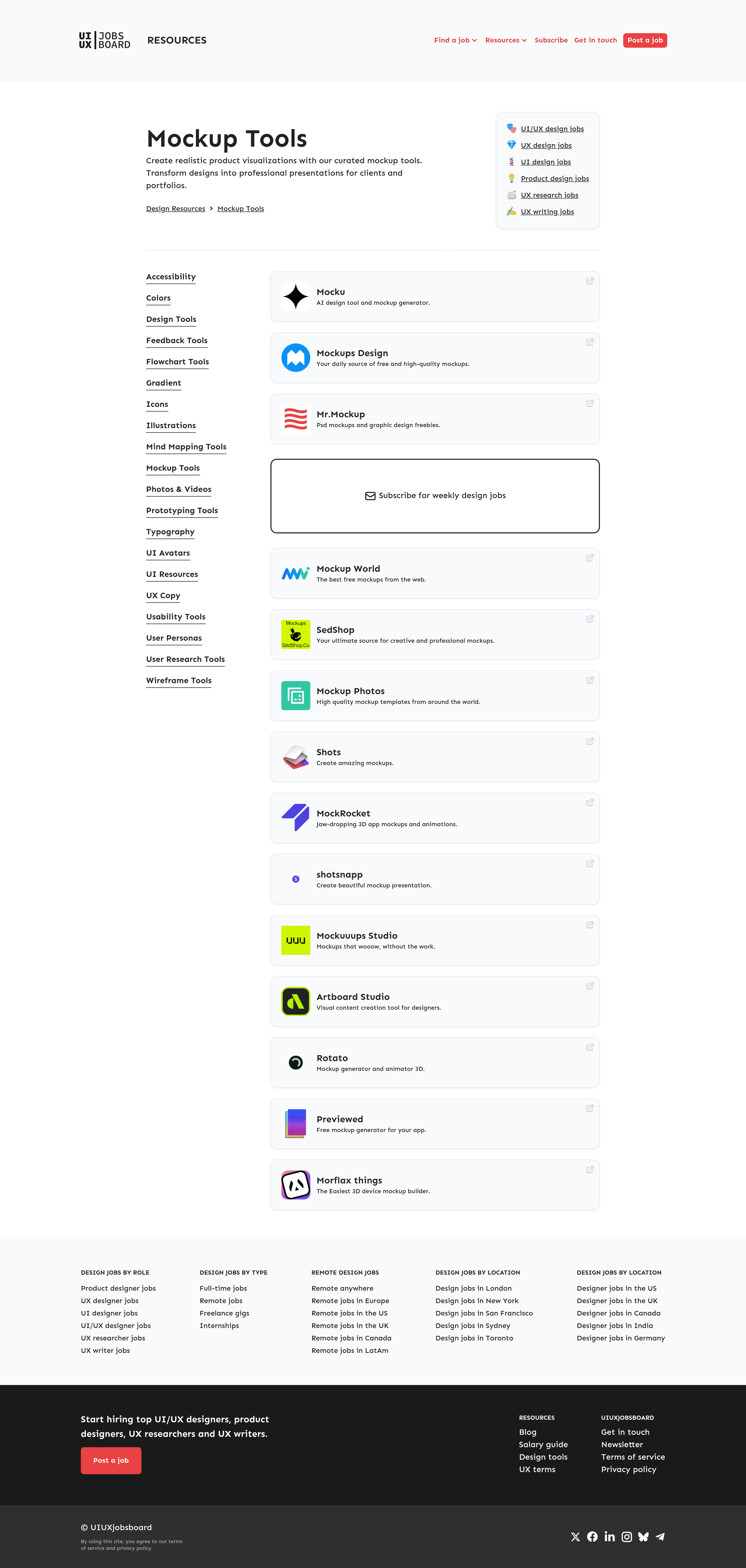 Bemore saas landing page screenshot