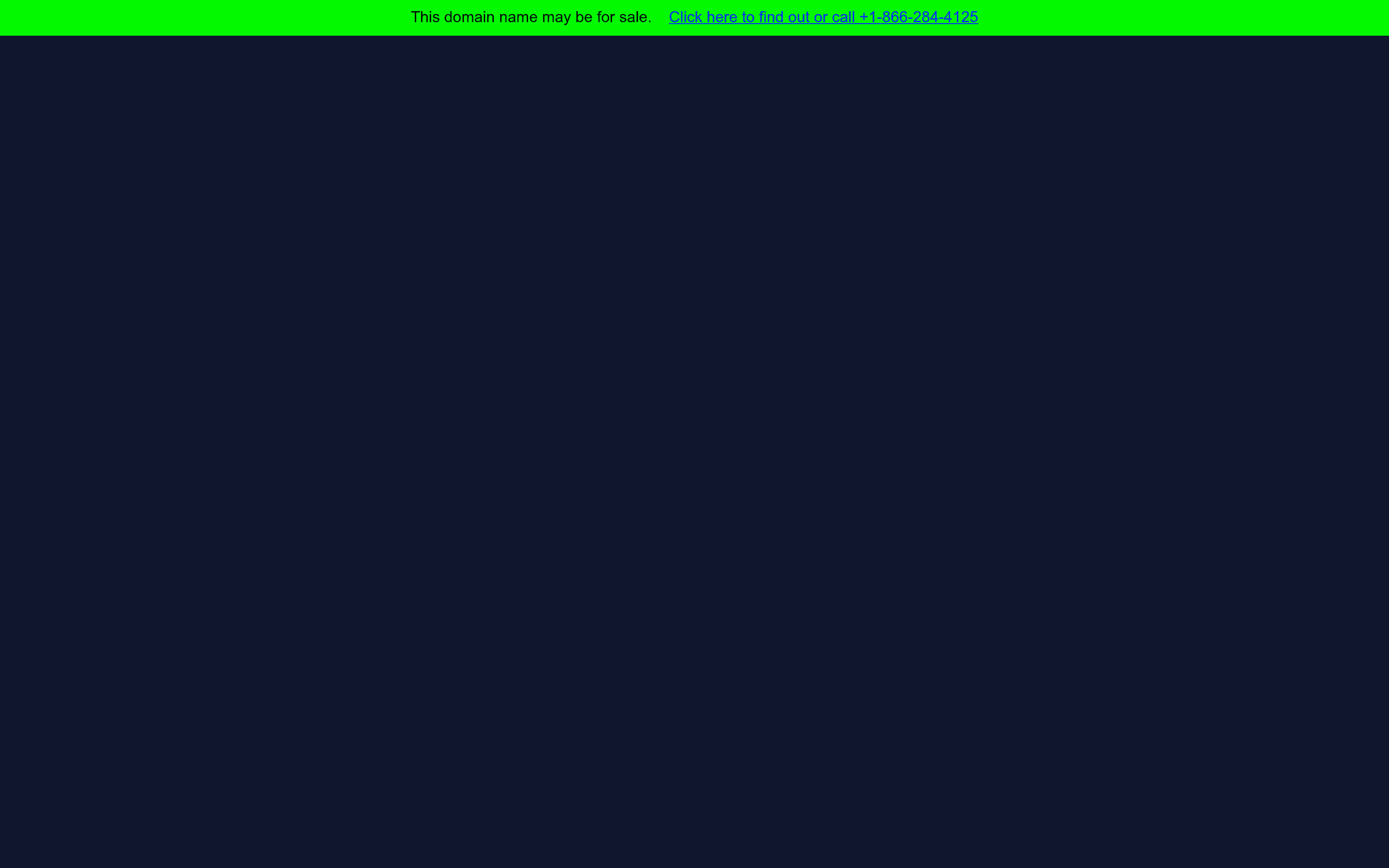 Chec saas landing page screenshot