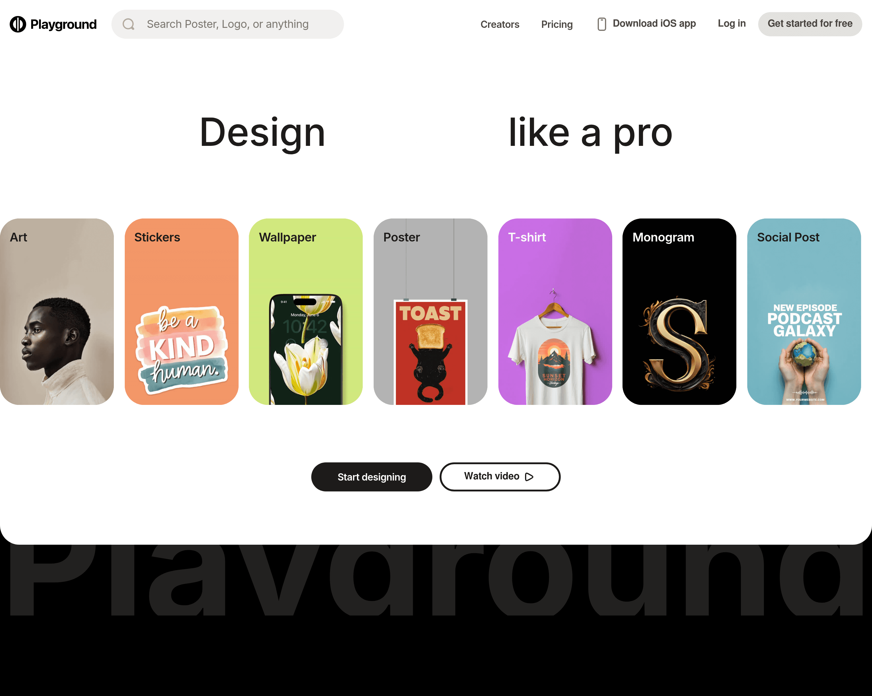 Mightyapp saas landing page screenshot