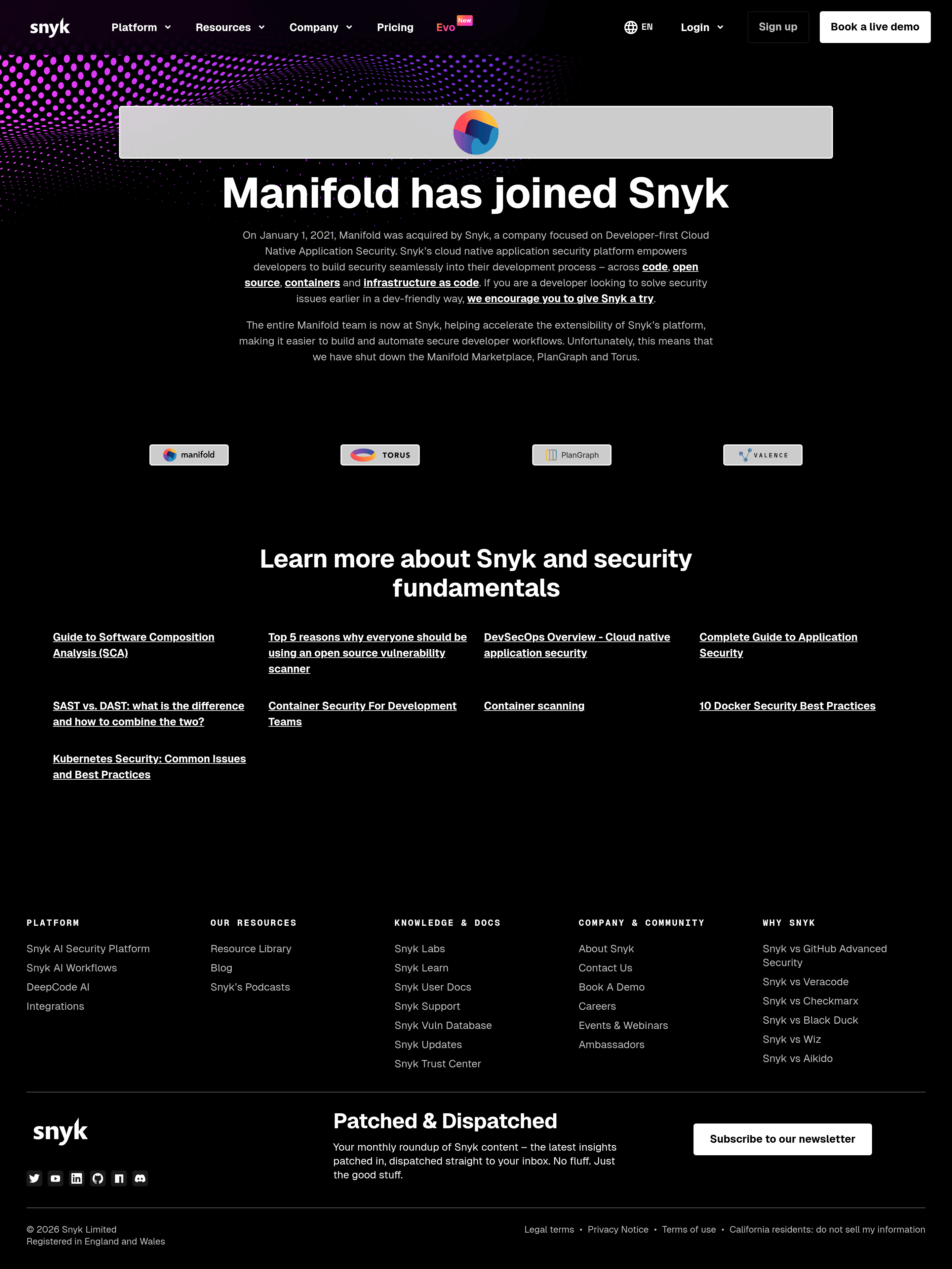 Plangraph saas landing page screenshot