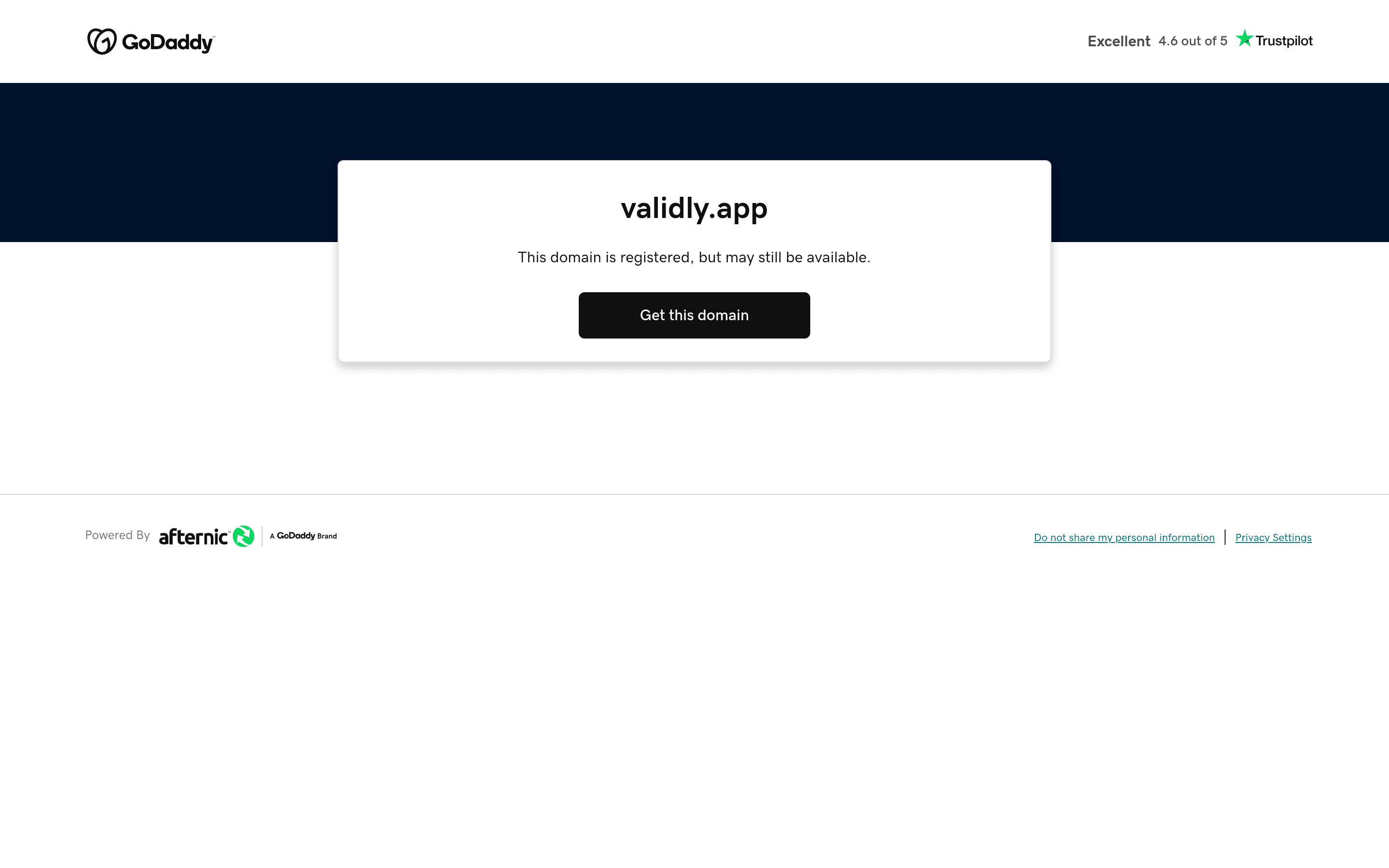 Qualia saas landing page screenshot