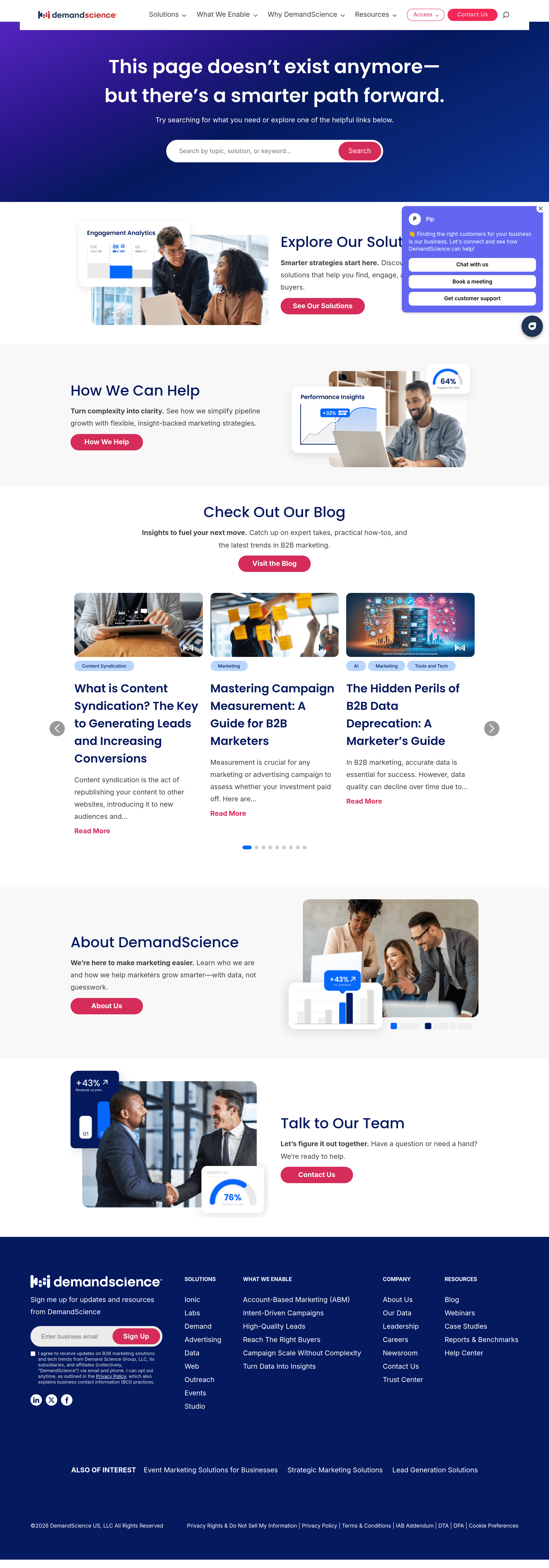 Sigstr saas landing page screenshot
